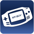 My Boy! Fast Emulator Logo